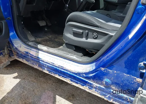 2021 Honda Cr-V 2Wd Ex из США, поврежденный, VIN 7FARW1H51ME008423